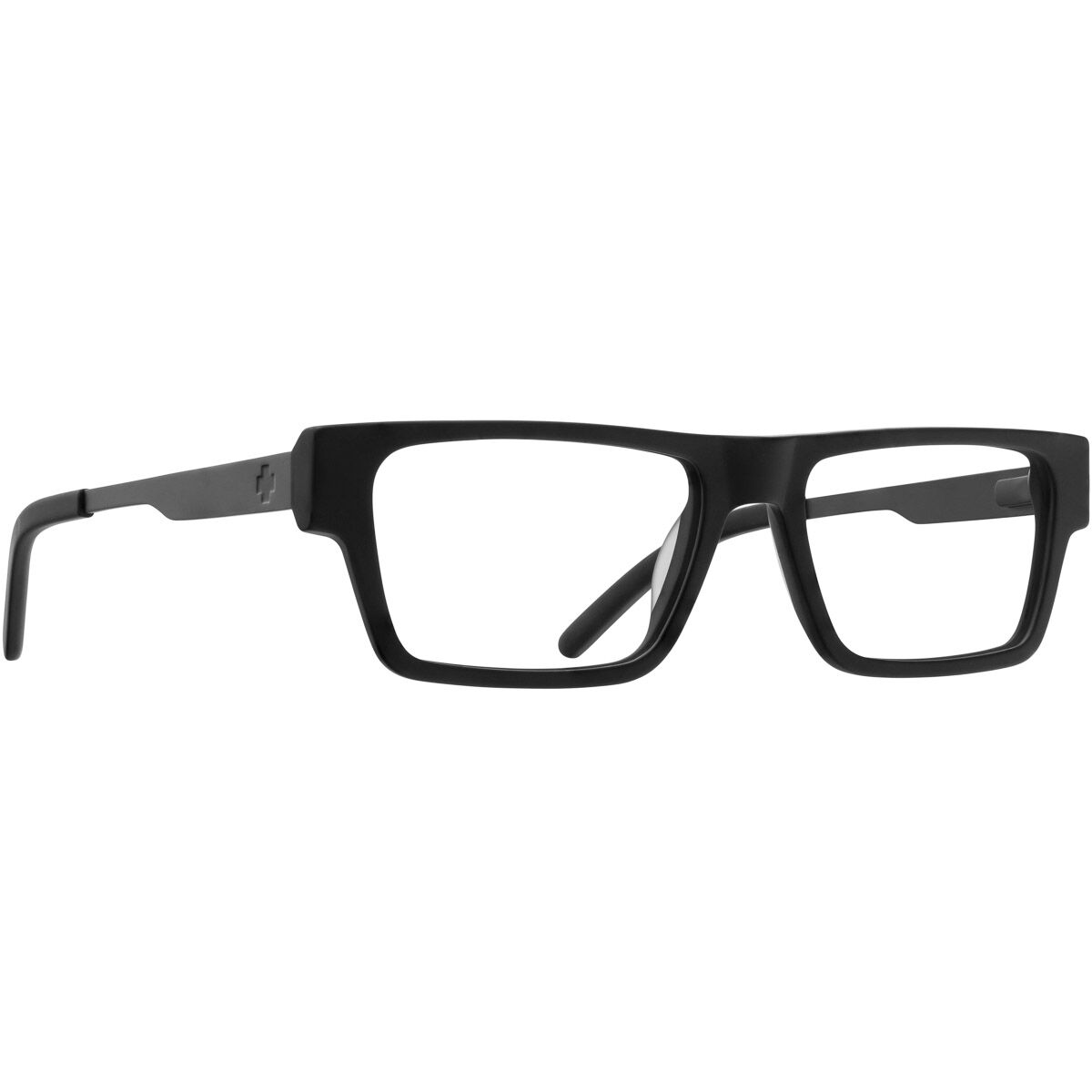 RENLEY FUSION  54, Matte Black Matte Dark Gunmetal-Demo  W/ Spy+ Lens Print, hi-res image number null